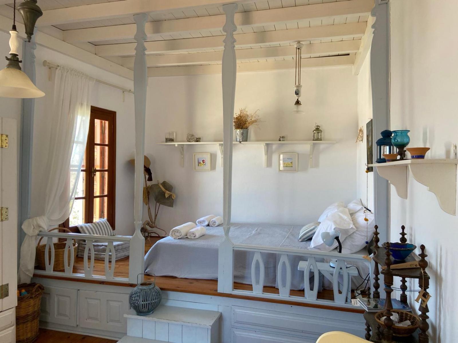 Astradeni Villa Simi Eksteriør billede